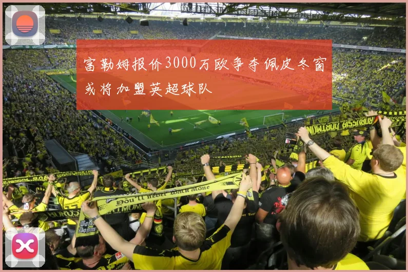 富勒姆报价3000万欧争夺佩皮冬窗或将加盟英超球队
